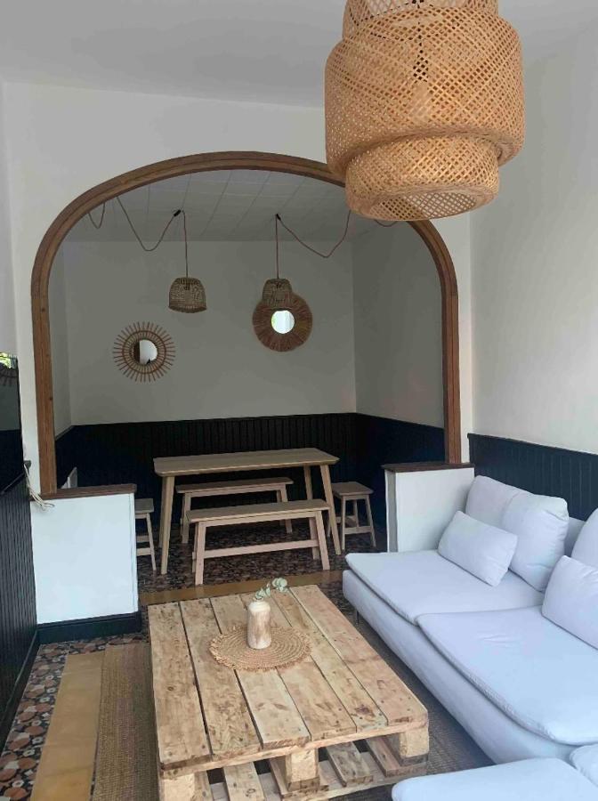 فيلا La Maison De La Gare قرقشونه المظهر الخارجي الصورة